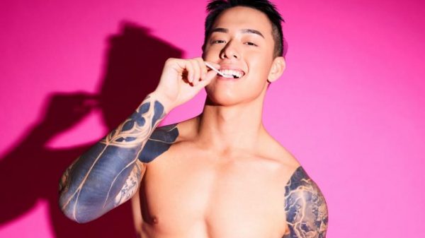 OnlyFans star Titus Low out of Manhunt Singapore after being charged with posting obscene supplies