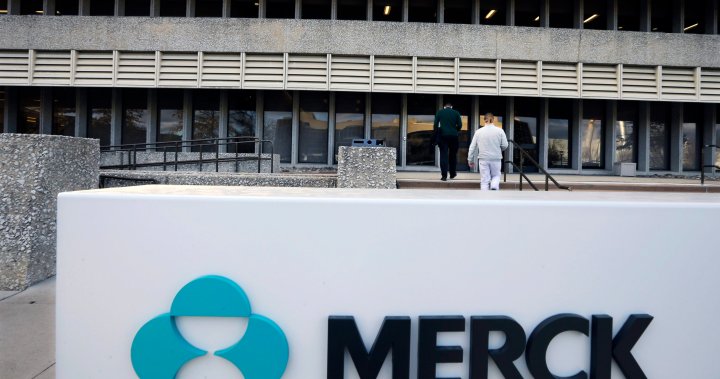 Merck to make its COVID-19 antiviral tablet in Canada, firm publicizes