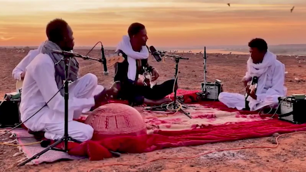 Mdou Moctar: From Niger to worldwide guitar hero