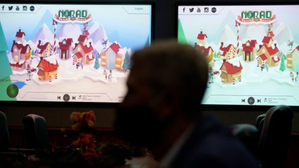 Santa Claus is coming to city. NORAD tracker exhibits the place he’s proper now – Nationwide