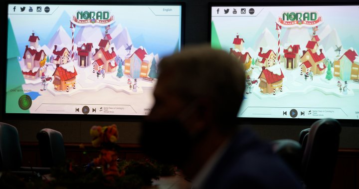 Santa Claus is coming to city. NORAD tracker exhibits the place he’s proper now – Nationwide