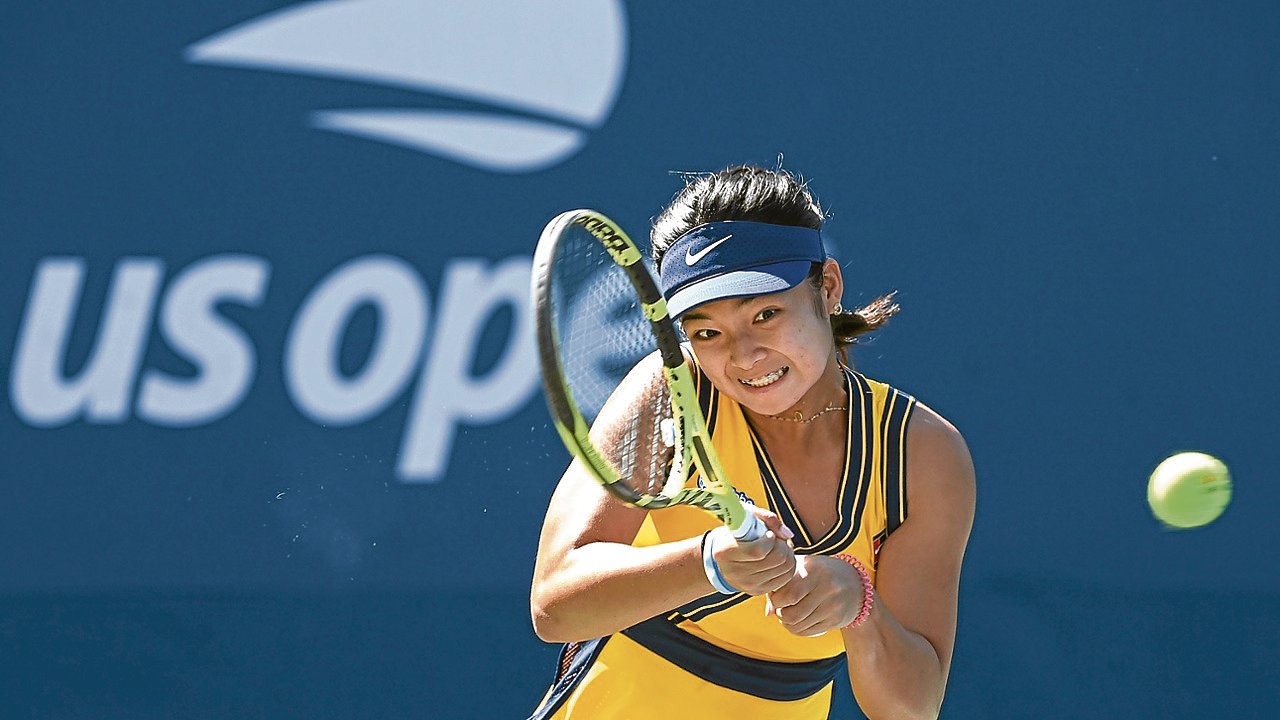 Tennis ace Eala picks Florida coaching over PH