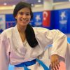 Properly-prepped PH karate group shoots for Worlds golds