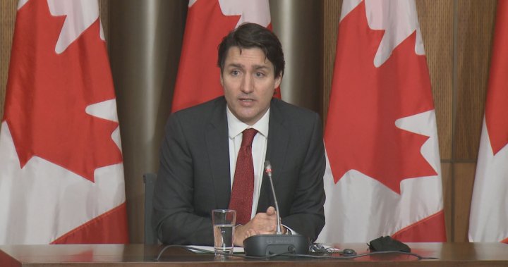 Prime Minister Trudeau not getting into combat towards Invoice 21 — for now