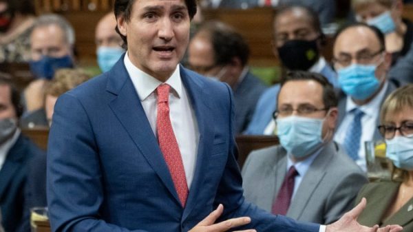 Trudeau authorities’s fiscal replace coming Dec. 14, can be ‘restricted in scope’ – Nationwide