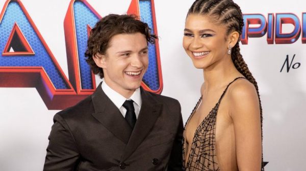 Spider-Man producer warned Tom Holland and Zendaya to not date