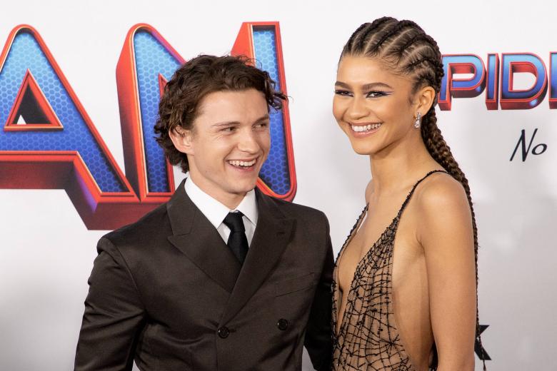 Spider-Man producer warned Tom Holland and Zendaya to not date
