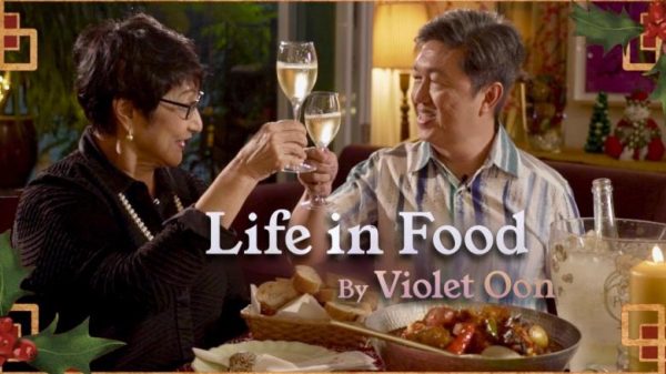 Life In Meals With Violet Oon: Boost the season with Curry Satan