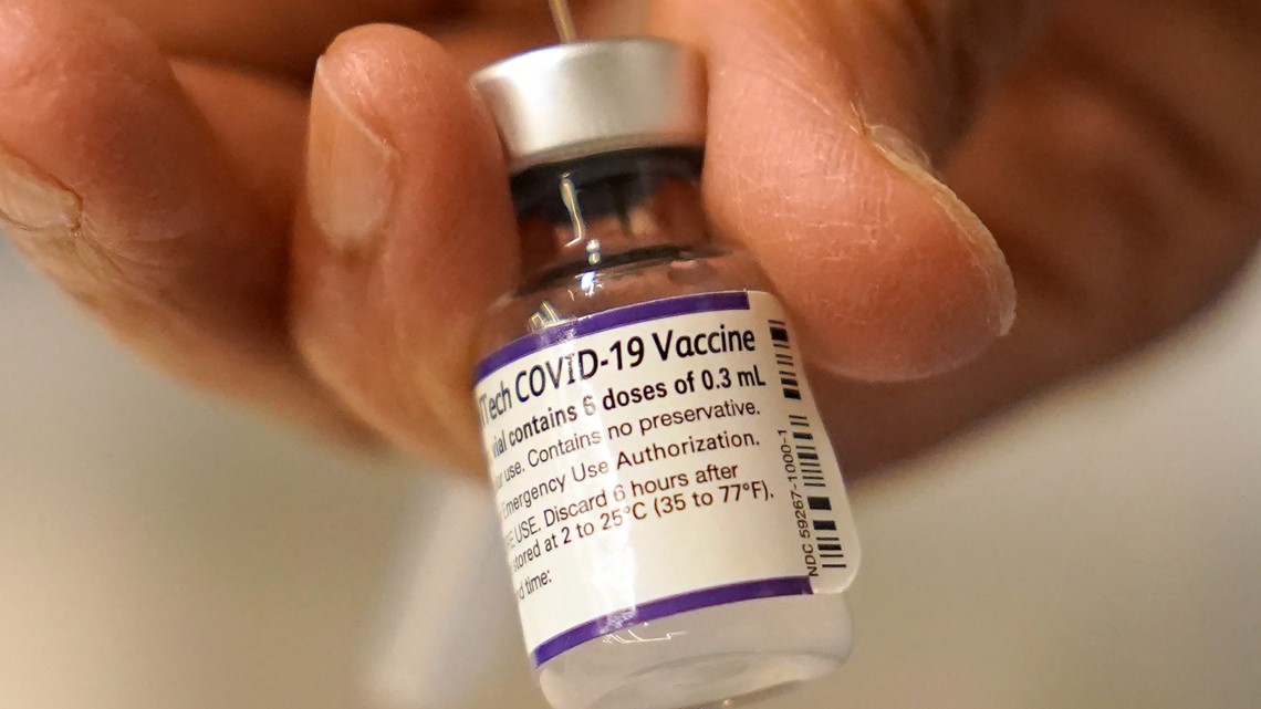 COVID vaccines get updates to struggle omicron variant