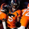 Broncos quarterback Teddy Bridgewater says wins beat completions