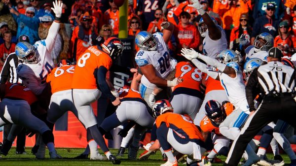 Broncos’ Brandon McManus is AFC Particular Groups Participant of the Week