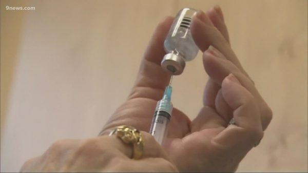 Fewer Coloradans have gotten flu pictures in 2021