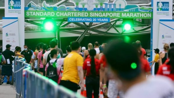 Commonplace Chartered Singapore Marathon marks return of in-person mass participation working occasions, Sport Information & Prime Tales