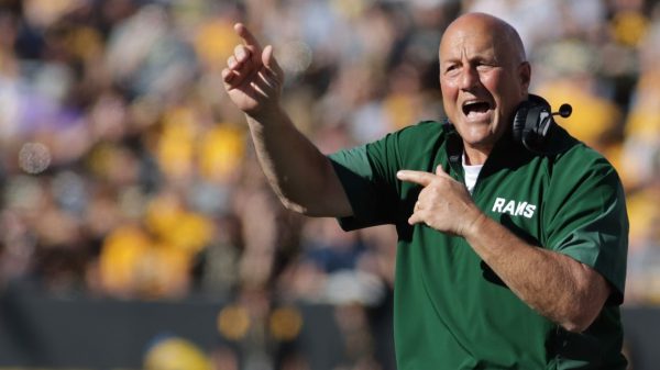 Steve Addazio fired CSU Rams head soccer coach