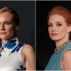 Diane Kruger says Jessica Chastain made certain The 355 actresses acquired similar pay