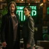 The Matrix trilogy’s legacy lives on in right this moment’s movies, says star Keanu Reeves