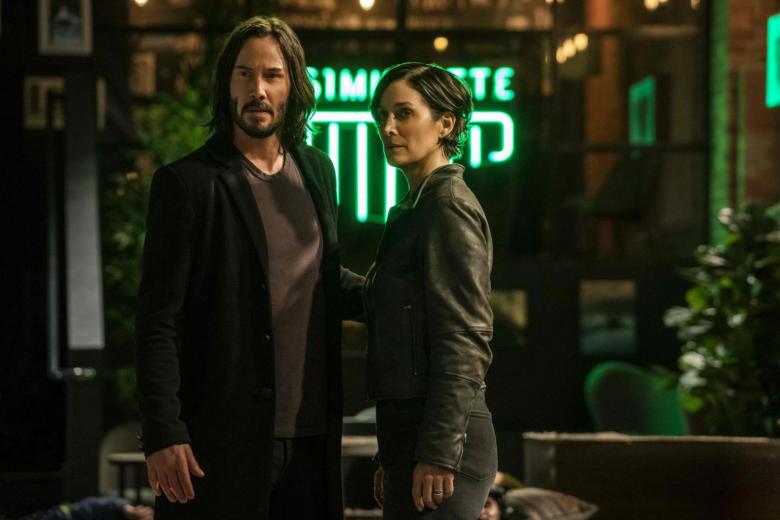 The Matrix trilogy’s legacy lives on in right this moment’s movies, says star Keanu Reeves