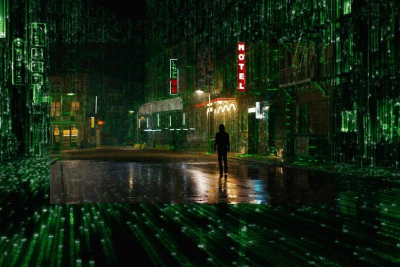 The Matrix Resurrections catch-up information