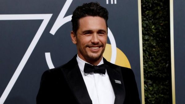 US actor James Franco admits sleeping with college students, says he had intercourse dependancy