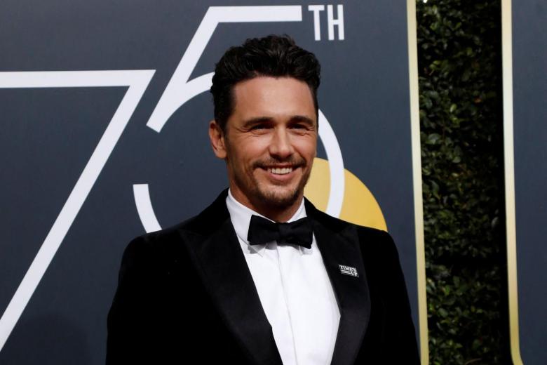 US actor James Franco admits sleeping with college students, says he had intercourse dependancy