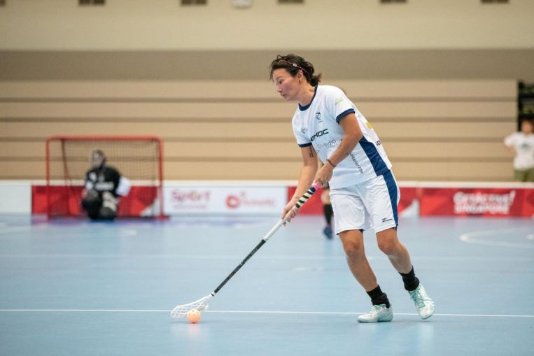 Floorball: Former nationwide participant Jill Quek inducted into Worldwide Federation’s Corridor of Fame, Sport Information & Prime Tales