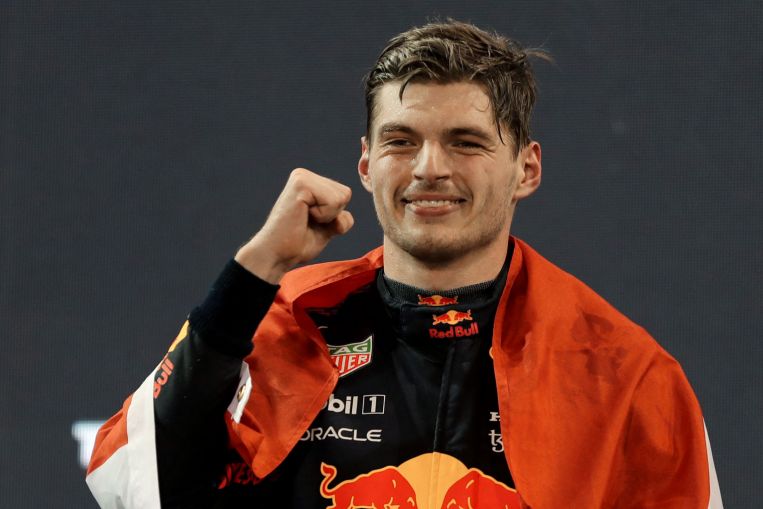 System One: Verstappen feels just like the champion, Mercedes cannot change that, System One Information & High Tales