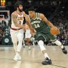 NBA: Giannis Antetokounmpo returns as Bucks defeat Cavaliers, Basketball Information & High Tales