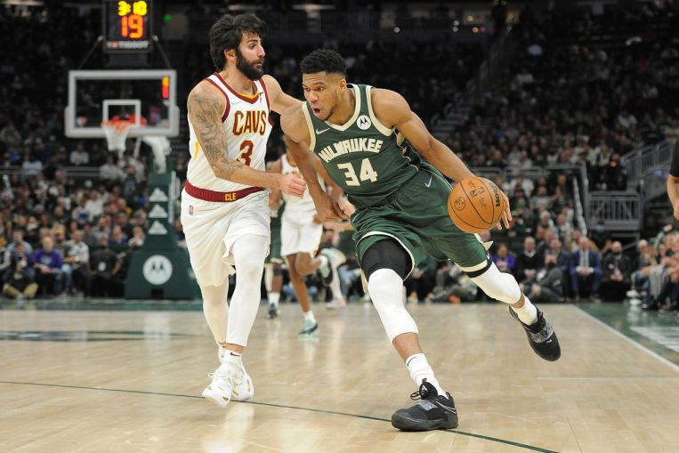 NBA: Giannis Antetokounmpo returns as Bucks defeat Cavaliers, Basketball Information & High Tales