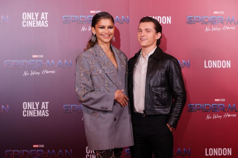 Tom Holland, Zendaya not bothered by their top distinction, Leisure Information & Prime Tales