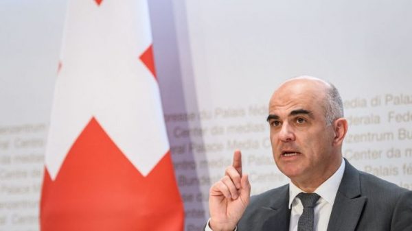 Swiss minister’s information uncovered after shopping for crypto, paper says, Tech Information Information & High Tales