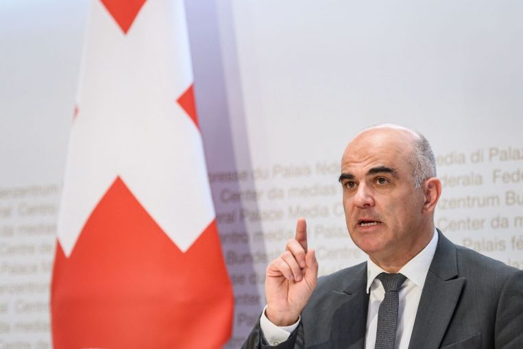 Swiss minister’s information uncovered after shopping for crypto, paper says, Tech Information Information & High Tales