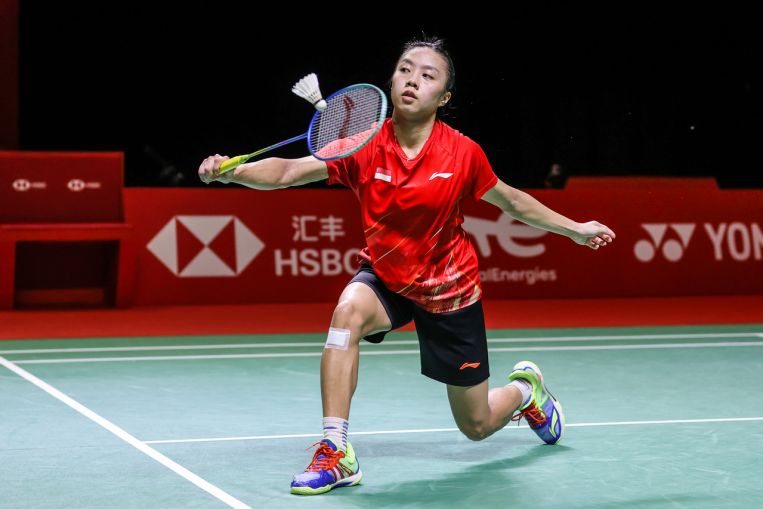 Badminton: S’pore’s Yeo Jia Min out of World Tour Finals after retiring in opposition to world No. 12 Busanan, Sport Information & Prime Tales