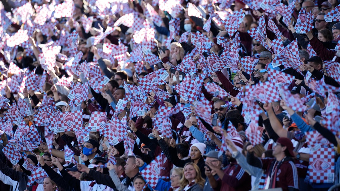 Colorado Rapids to Launch ‘Rapids 2’ workforce in MLS NEXT Professional