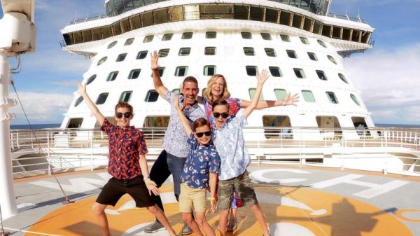 Royal Caribbean’s cruise queen Angie Stephen: New ship, personal islands and shifting her household to Asia