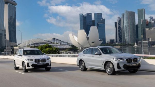 Quick Lane: BMW’s facelifted X3 and X4 arrive, Mazda’s first hybrid, Motoring Information & Prime Tales