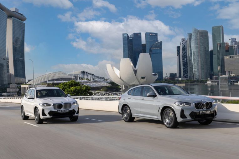 Quick Lane: BMW’s facelifted X3 and X4 arrive, Mazda’s first hybrid, Motoring Information & Prime Tales