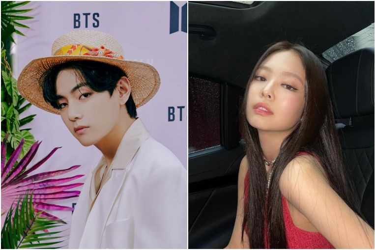 BTS’ V and Blackpink’s Jennie flooded with hate feedback after he adopted her on Instagram, Leisure Information & Prime Tales