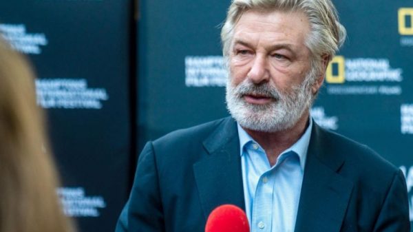 Warrant obtained for Alec Baldwin’s telephone over Rust taking pictures, Leisure Information & High Tales