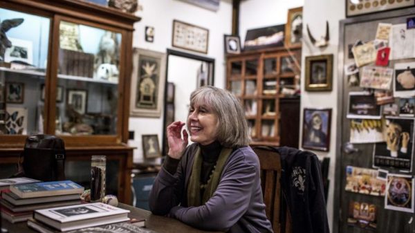 Obituary: Interview With The Vampire creator Anne Rice mentioned the story was her life, Arts Information & High Tales