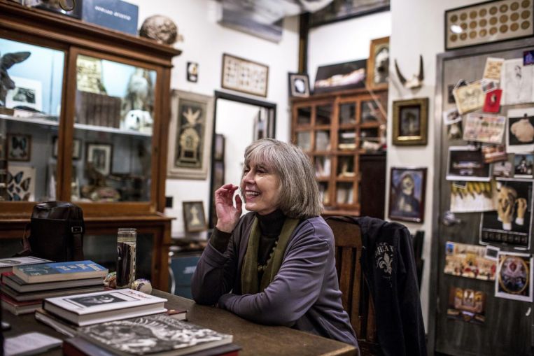 Obituary: Interview With The Vampire creator Anne Rice mentioned the story was her life, Arts Information & High Tales