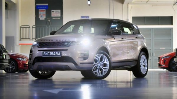 Automotive evaluation: No going off-road with downsized Vary Rover Evoque