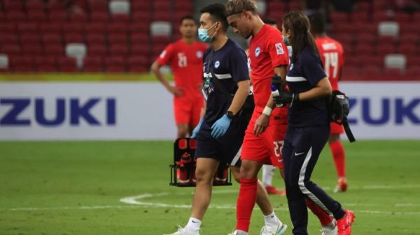 Suzuki Cup: No regrets as Singapore ahead Gabriel Quak pushes via ache, Soccer Information & High Tales