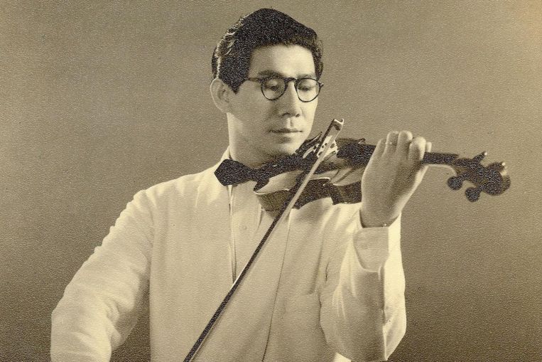 Violinist Goh Quickly Tioe’s daughter endows award for his a hundred and tenth start anniversary, Arts Information & High Tales