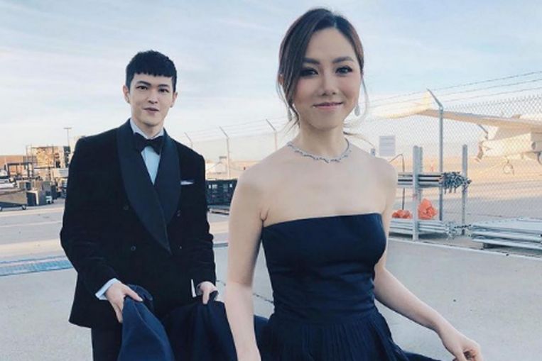 Has singer G.E.M. damaged up along with her boyfriend of 5 years?, Leisure Information & High Tales