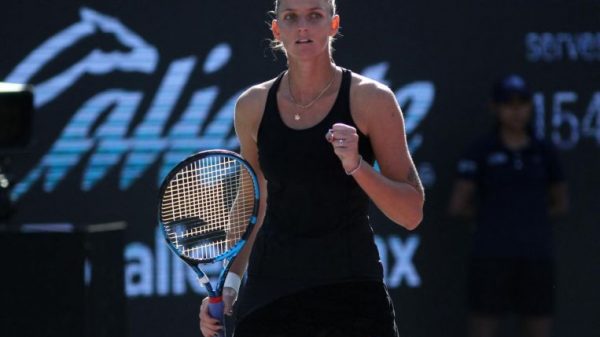 Tennis: Injured ladies’s world No. 4 Pliskova out of Australian Open, Tennis Information & High Tales