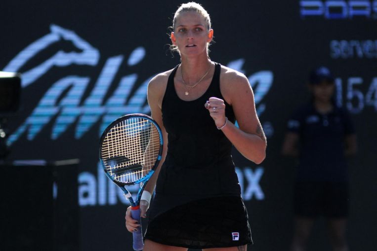 Tennis: Injured ladies’s world No. 4 Pliskova out of Australian Open, Tennis Information & High Tales