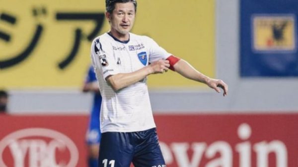 Soccer: Japan’s golden oldie ‘King Kazu’ desperate to play on at 54 within the fourth tier, Soccer Information & Prime Tales