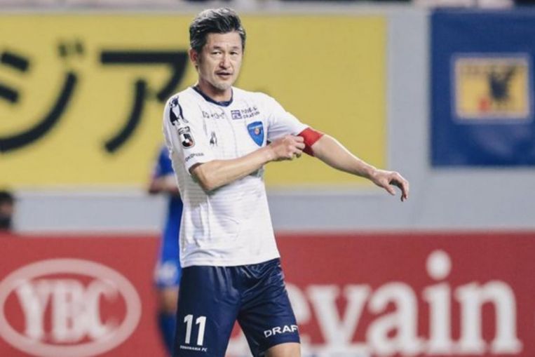 Soccer: Japan’s golden oldie ‘King Kazu’ desperate to play on at 54 within the fourth tier, Soccer Information & Prime Tales