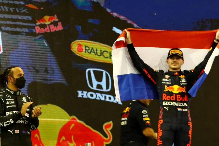 Components One: Max Verstappen follows future to change into world champion, Components One Information & Prime Tales