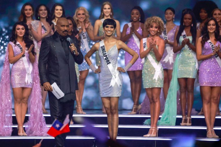 Miss Singapore makes it to high 16 of Miss Universe pageant, for first time in 34 years, Model Information & High Tales